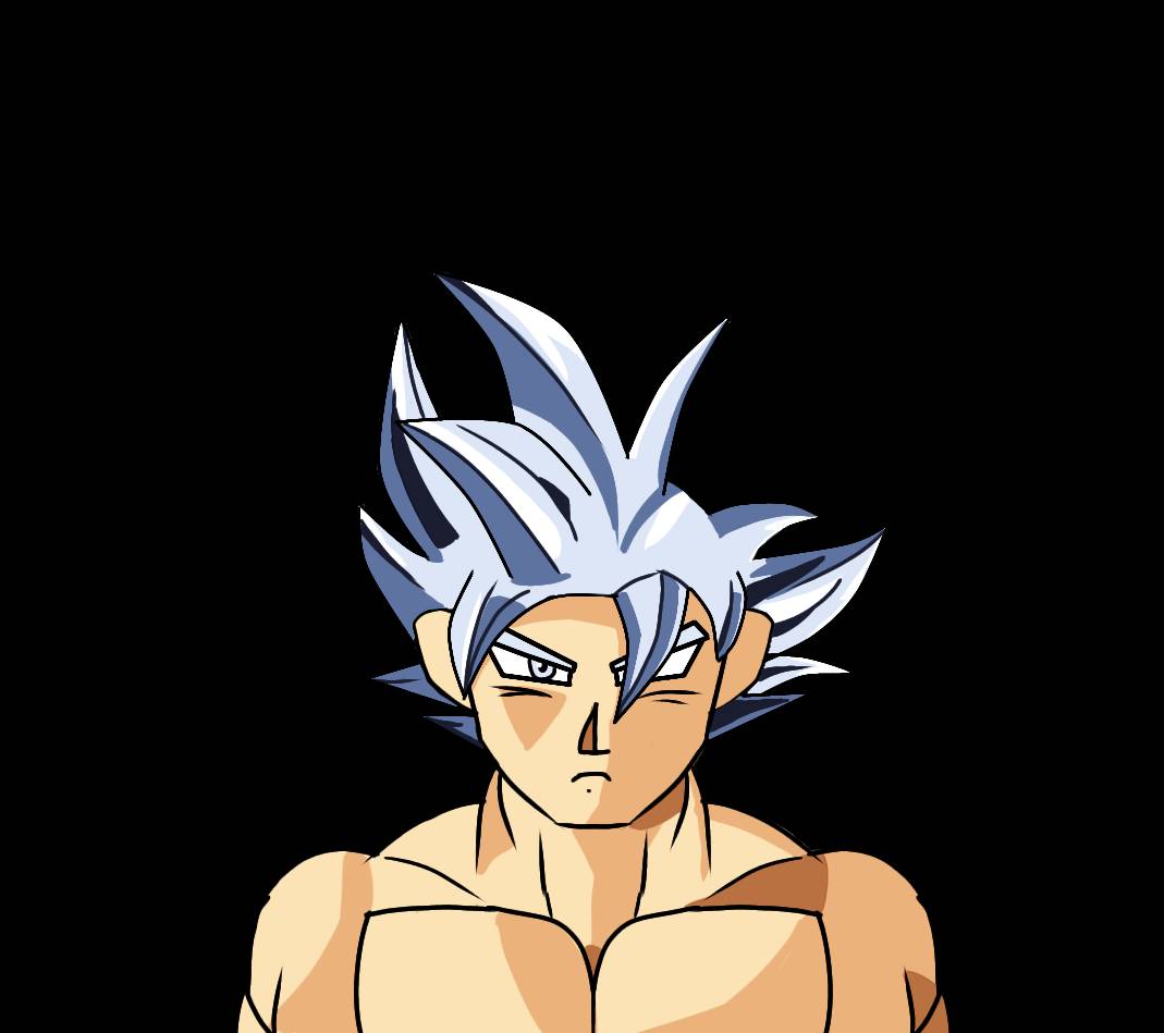 Goku-ui by Gogetablue200 on DeviantArt