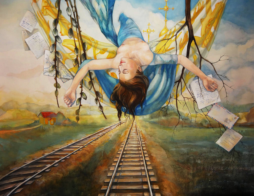 Nostalgia by Lanevska Nostalgia by Lanevska