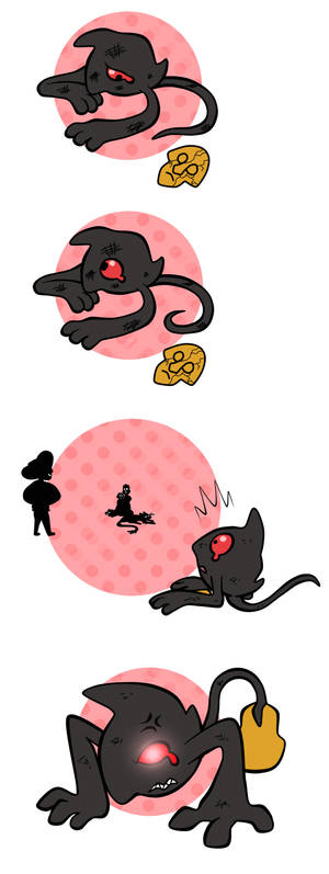 Coco Pokemon AU - Yamask Hector is Evolving Pt1