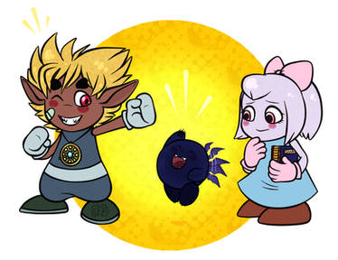 Kirby - Child Soldiers
