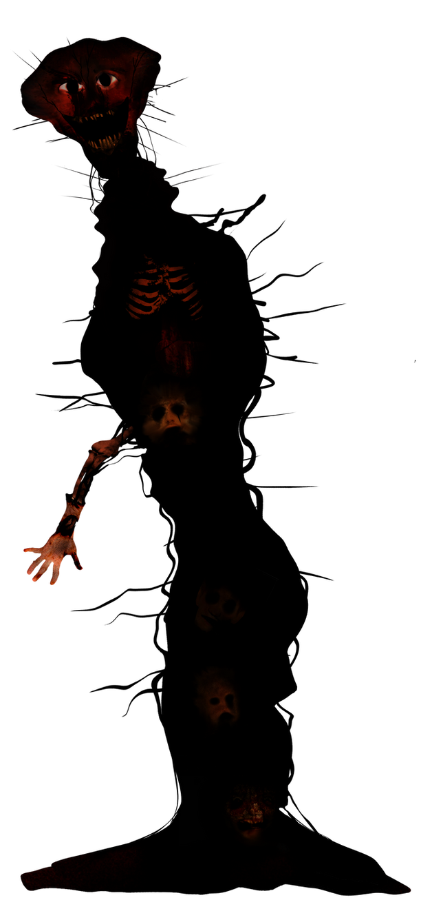 The Boiled One (redesigned) by TheElbuthgal369 on DeviantArt