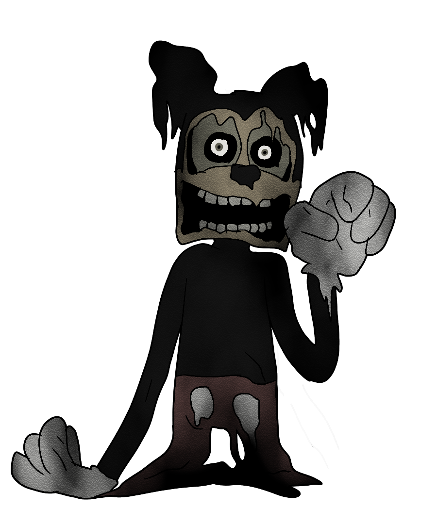 Disordered Mickey The Face/Distorted Mickey by TheElbuthgal369 on DeviantArt