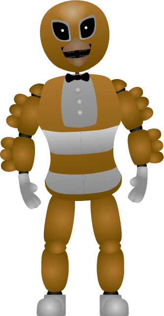 Beta Prototype Character Prototype Tweetie (beta model) by TheElbuthgal369 on DeviantArt