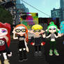 Girly hangout