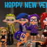 Happy New Year 2026!