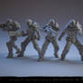 Warzone Resurrection Light Infantry