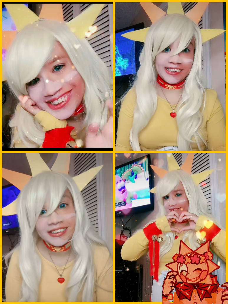 Sun Rong Cosplay Picture of my cosplay Sundrop by LalaNorisu on DeviantArt