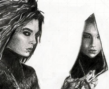 Bill Kaulitz - Reflection