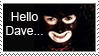 League of gentlemen stamp