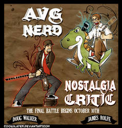 AVGN vs. NC