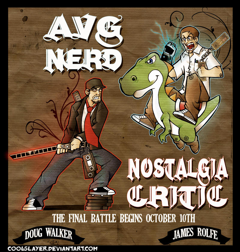 AVGN vs. NC