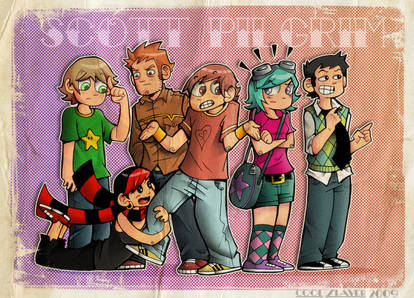 Scott Pilgrim vs. The World