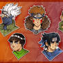 Naruto Headshots