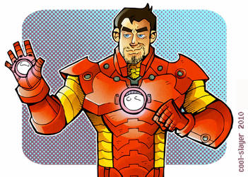 Iron Man