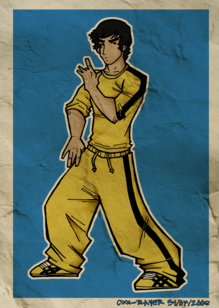 Bruce Lee