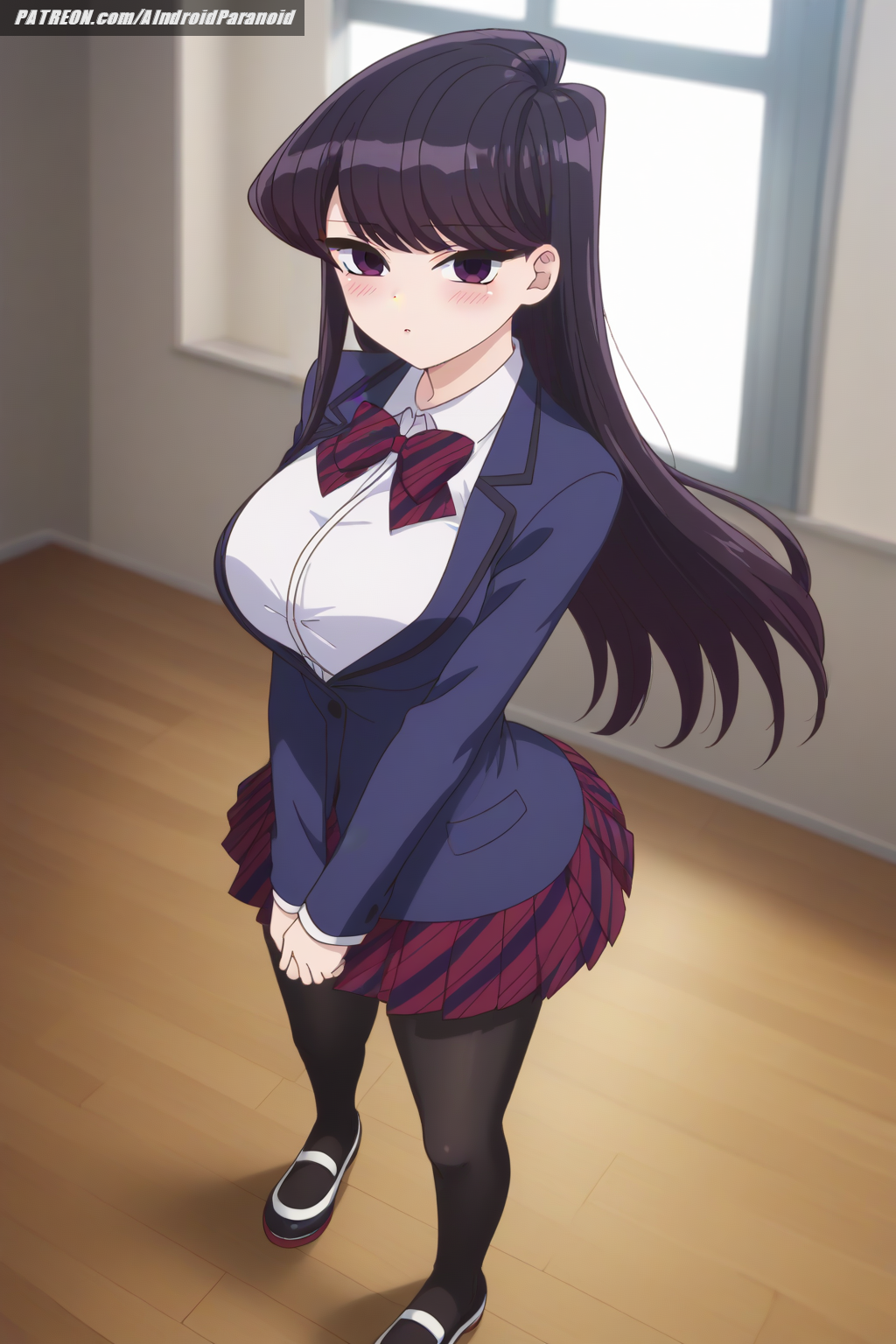 Comki Body Komi by AindroidParanoid on DeviantArt