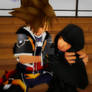 A look to the future: Sora and Roxas