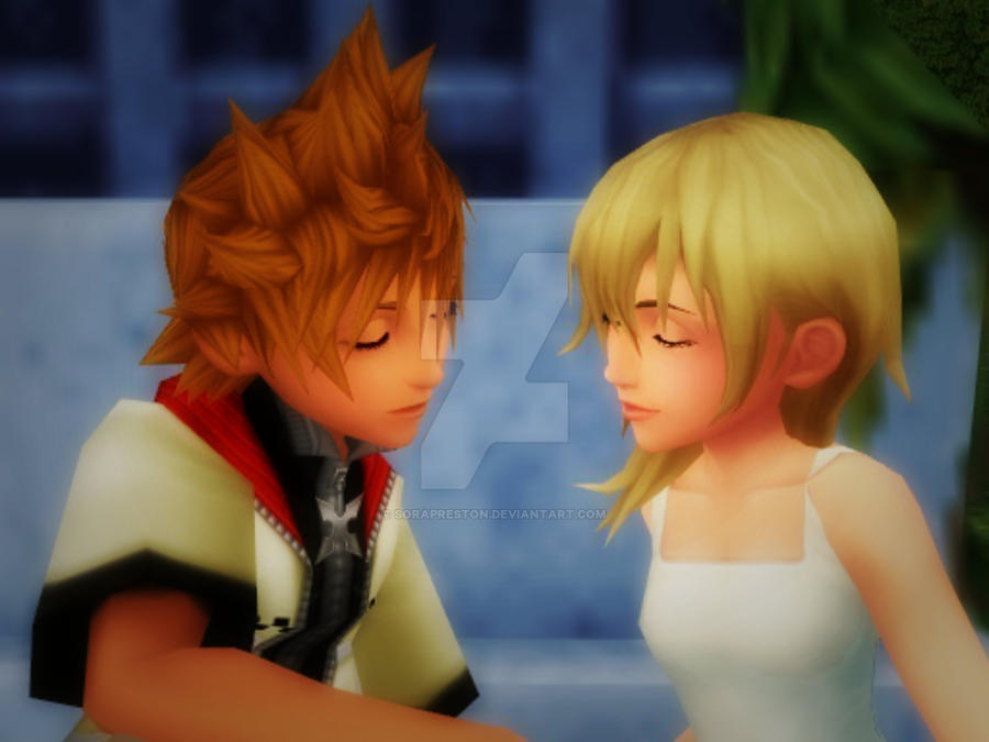 Namine Roxas Into Your Heart-Roxas x Namine by SoraPreston on DeviantArt
