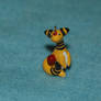 Ampharos Keychain