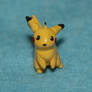 Pikachu Keychain