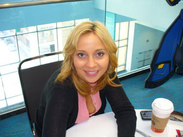 BotCon '08: Tara Strong