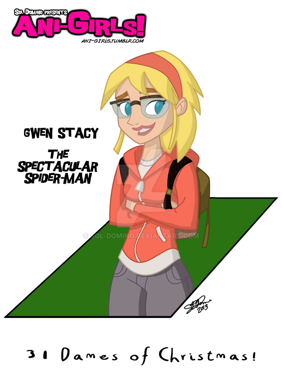 31 DoC Gwen Stacy By Sol Domino On DeviantArt 31-doc-gwen-stacy-by-sol-domino-on-deviantart