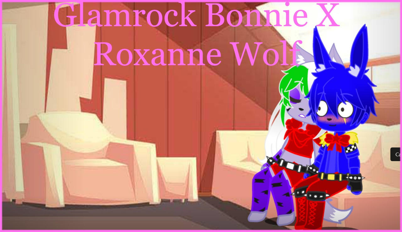 Roshigao_ 🆖 on X: Glamrock Bonnie! 🎸 The design is made up by  @pinkxbox9999 on TikTok! Pls follow them ;) #fnafsecuritybreach #fnaf  #glamrockfreddy #GlamrockBonnie #FANART  / X