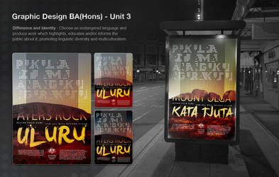 Graphic Design - U3: Proj. 1