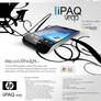 HP IPAQ Vecta + Packaging