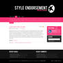 Style Endorsement - Website v6
