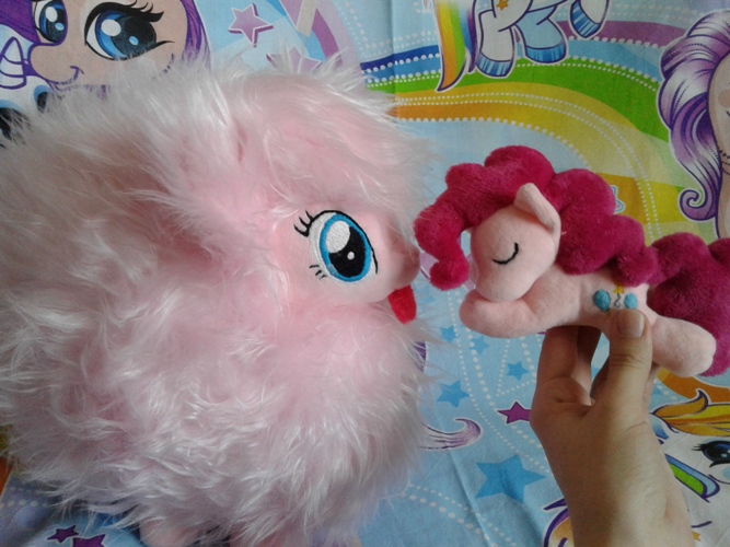 fluffle puff!