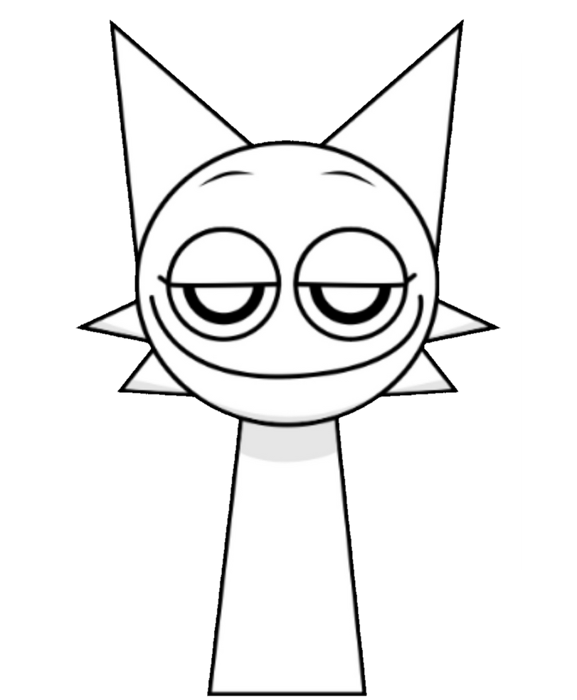 Wenda, but smug by AnnettaClevinger on DeviantArt