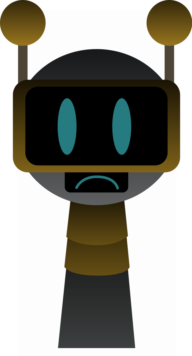FunBot Horror by AnnettaClevinger on DeviantArt