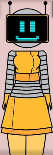 Fun Bot (Retake) by AnnettaClevinger on DeviantArt