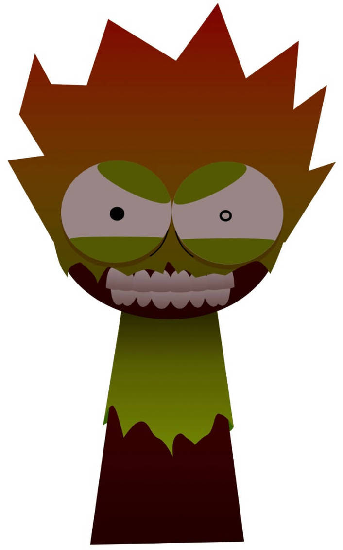 Pyramixed Angry Horror OWAKCX Very Angry (Pyramixed) by AnnettaClevinger on DeviantArt