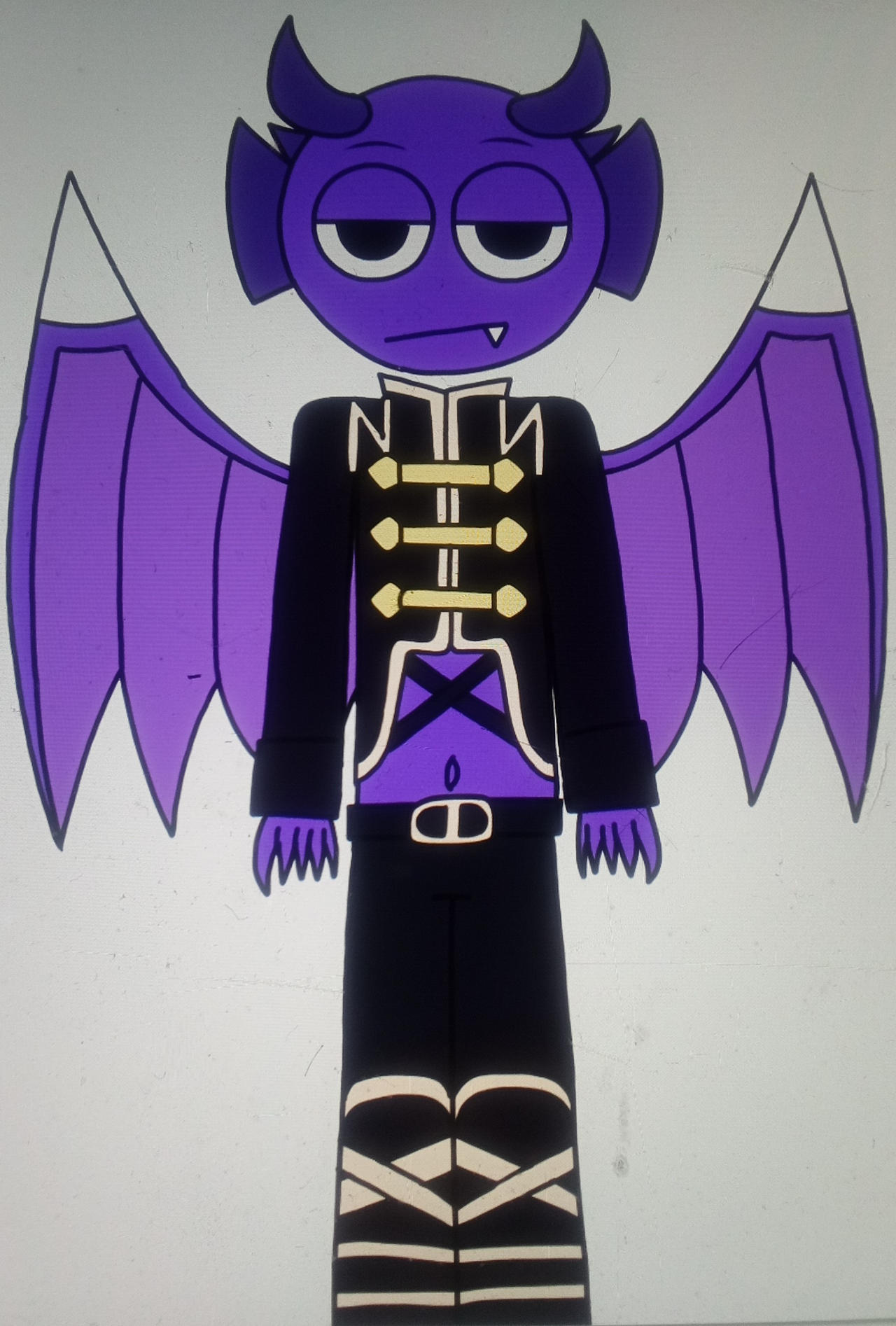 Durple The Rabbit Durple by AnnettaClevinger on DeviantArt