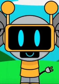 Fun Bot by AnnettaClevinger on DeviantArt