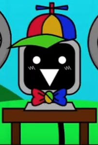 Mr Fun Computer by AnnettaTheAmericaFan on DeviantArt