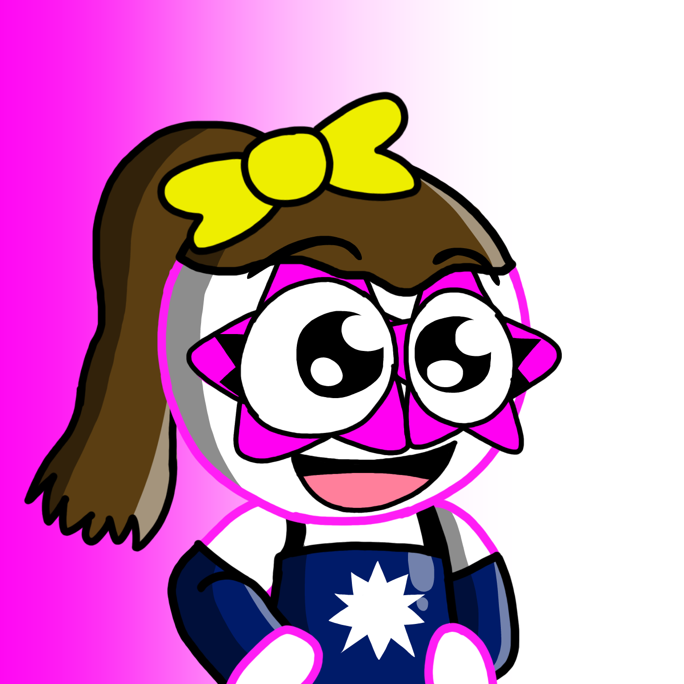 Lilly Sprunki Vector Lily but it's just sprunki by AnnettaTheAmericaFan on DeviantArt