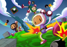 bomberman