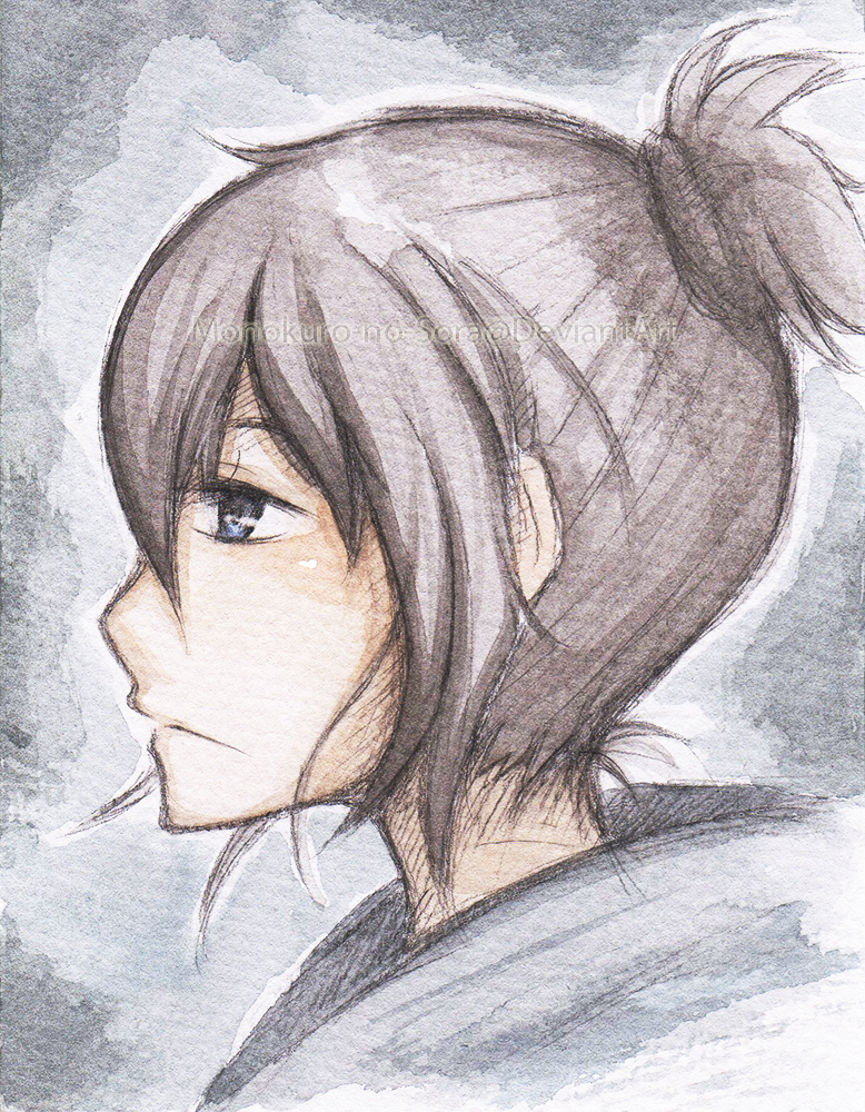 Lonely Nezumi