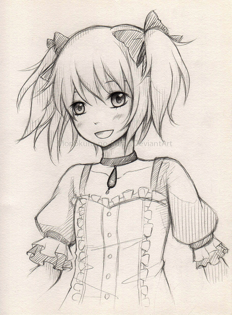 Madoka Sketch