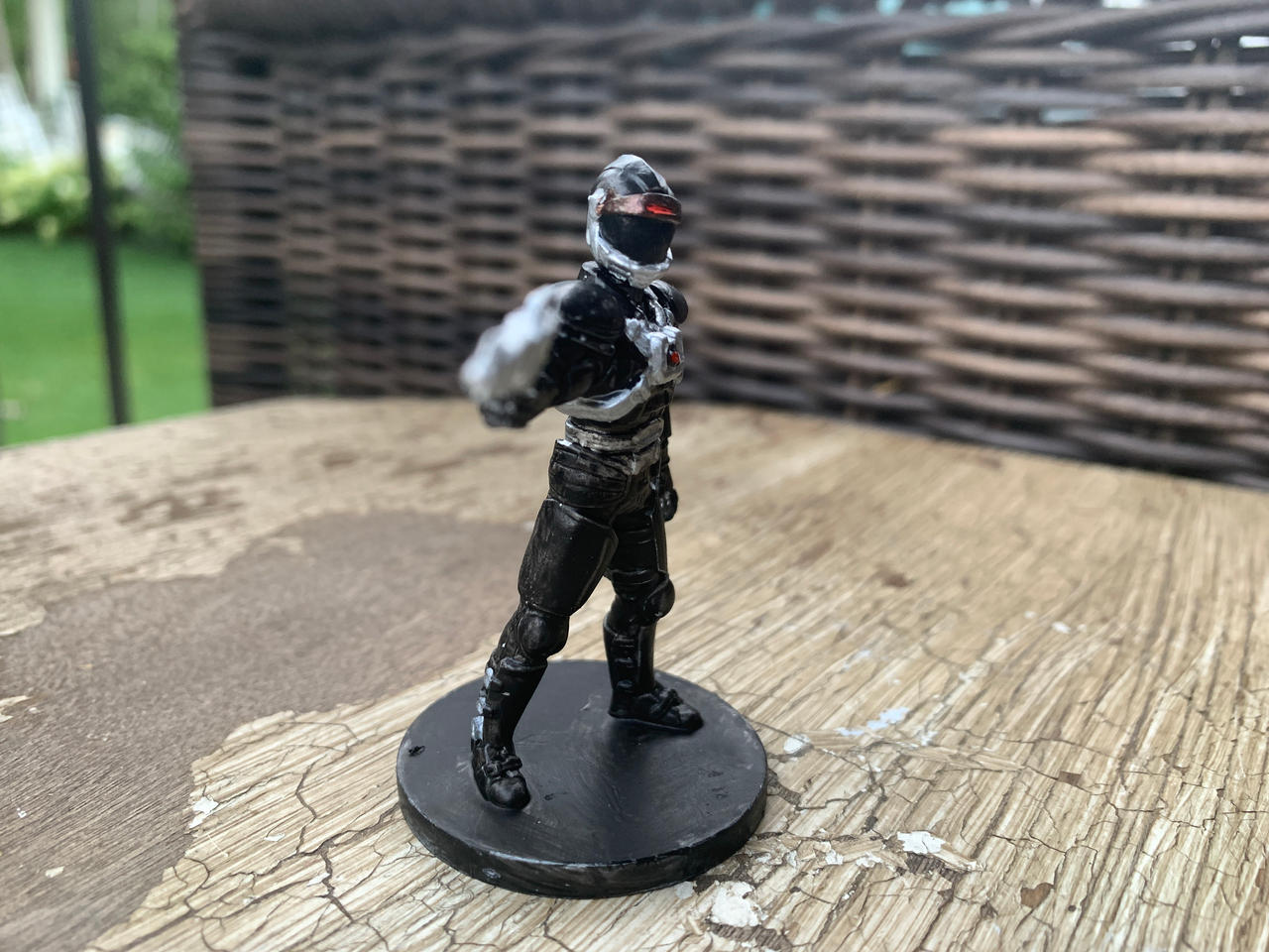 Phantom Ranger by PBYukiOnna on DeviantArt