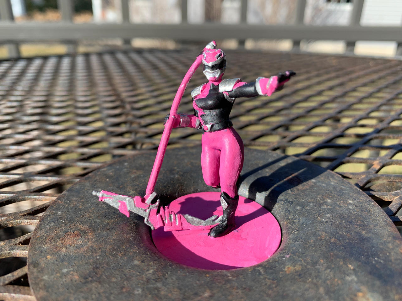 Hyperforce Pink - March of the Minis 2021, Day 3 by PBYukiOnna on ...