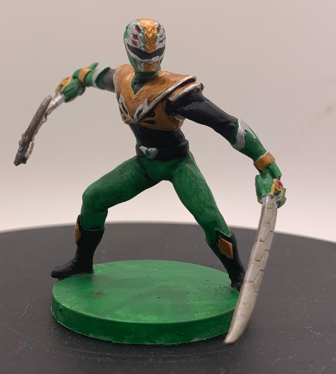 Hyperforce Green by PBYukiOnna on DeviantArt