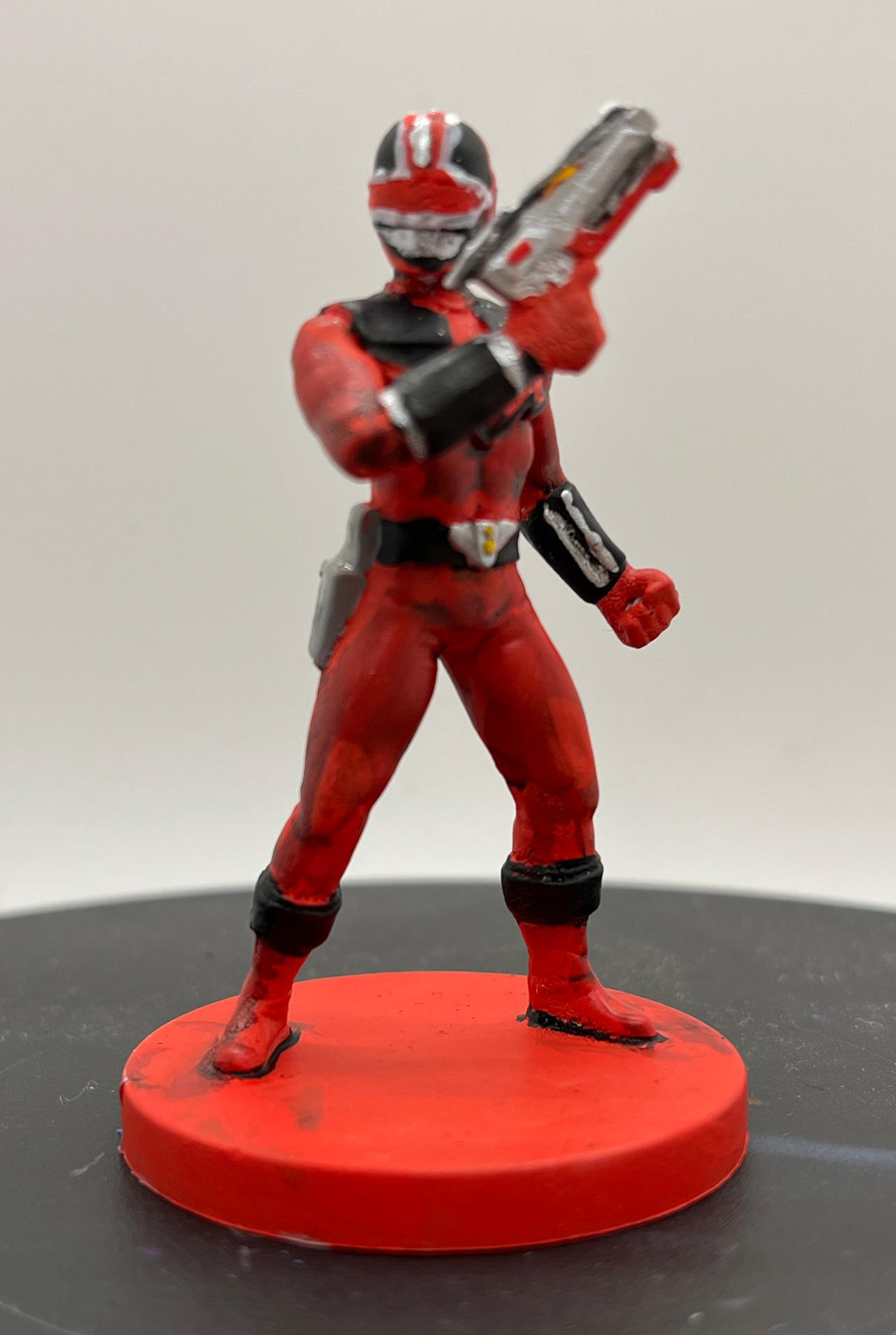 Quantum Time Force Ranger Quantum Talking Ultra Power Ranger Power