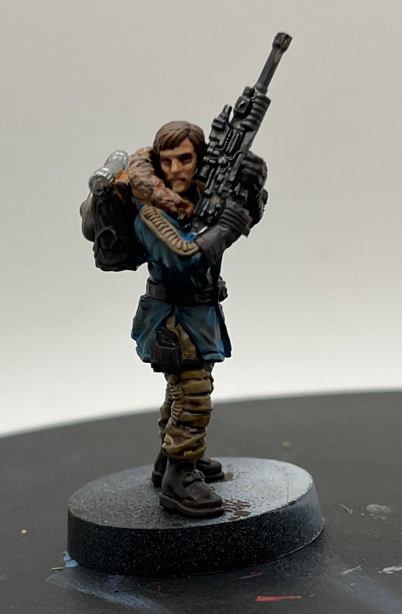 Cassian Andor by PBYukiOnna on DeviantArt