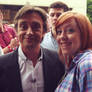 Meeting Richard Hammond 4th time