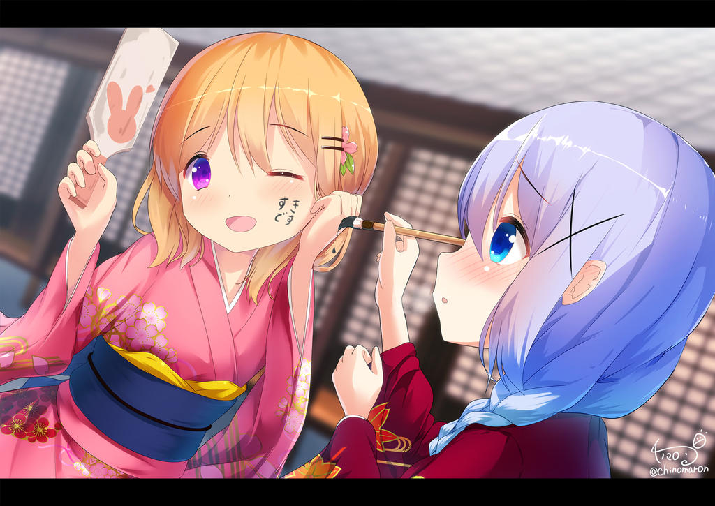 Hanetsuki Picture Racket HANETSUKI by chinomaron on DeviantArt