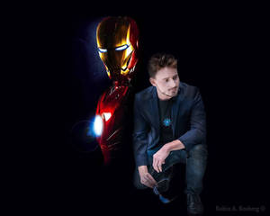 I am Iron Man!